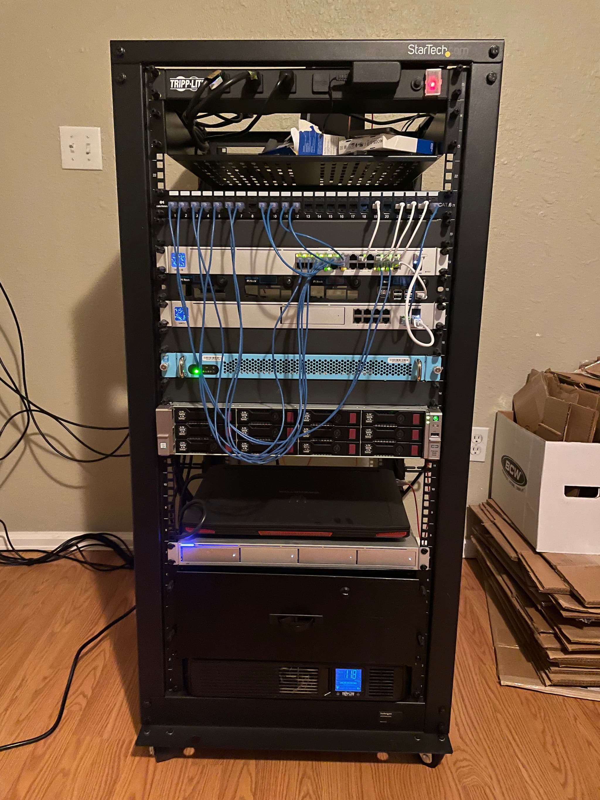 Server Rack